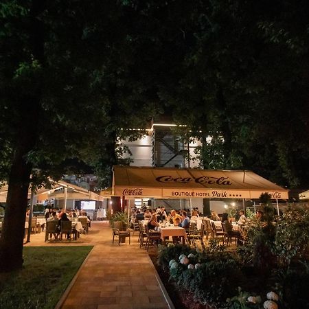 Srebrenik Hotel Park מראה חיצוני תמונה