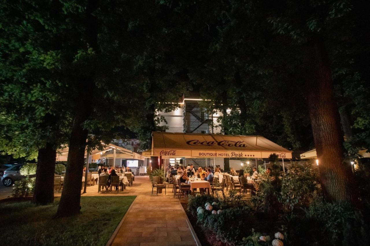 Srebrenik Hotel Park מראה חיצוני תמונה