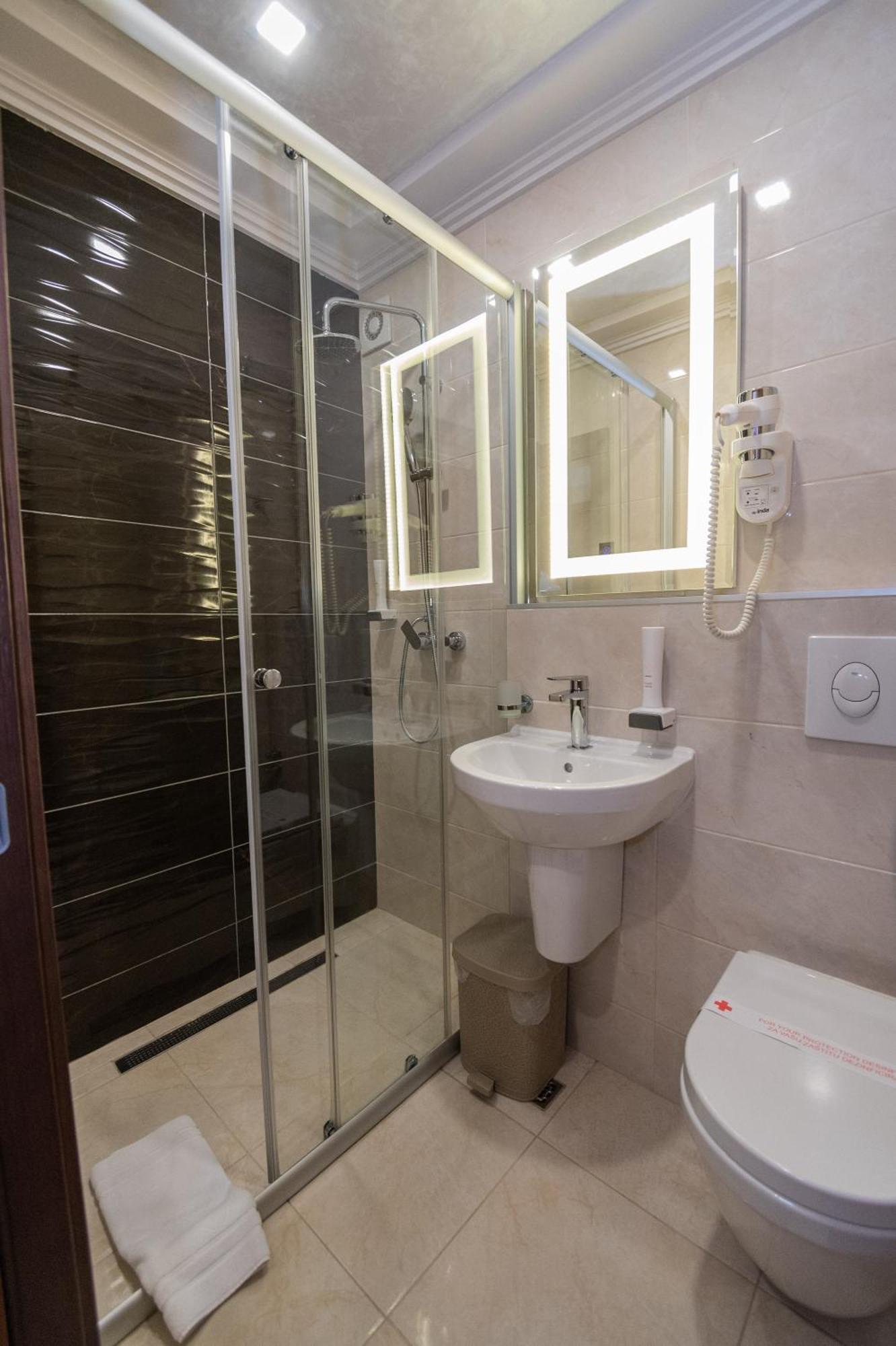 Srebrenik Hotel Park מראה חיצוני תמונה