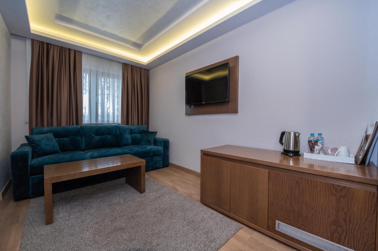Srebrenik Hotel Park מראה חיצוני תמונה