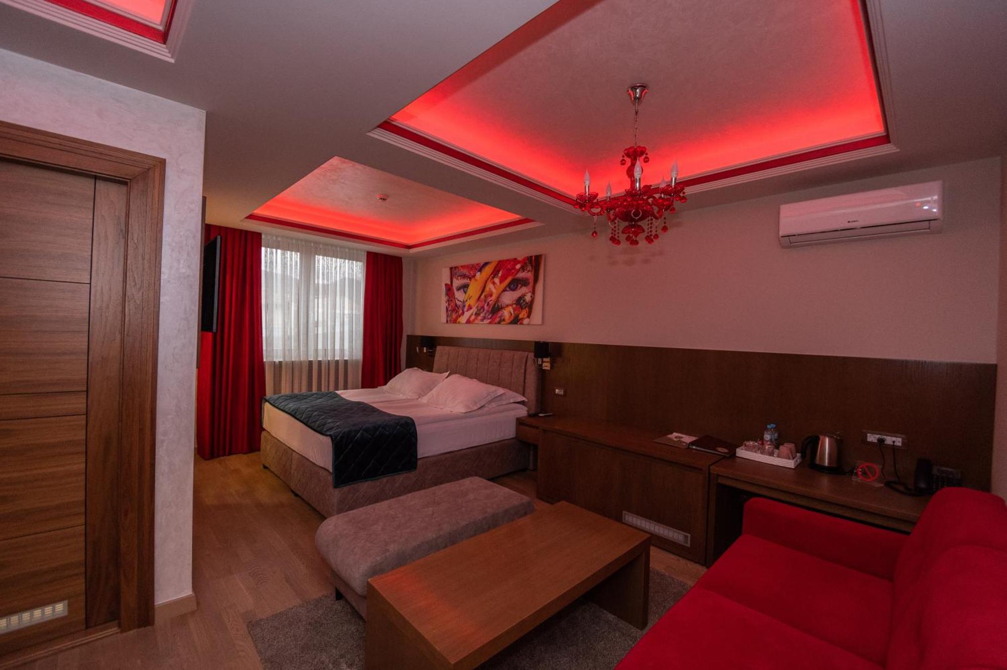 Srebrenik Hotel Park מראה חיצוני תמונה