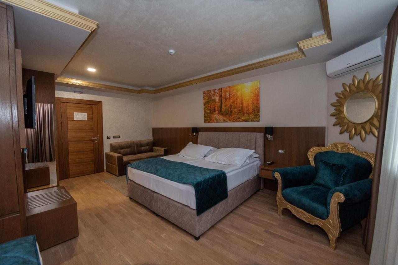 Srebrenik Hotel Park מראה חיצוני תמונה