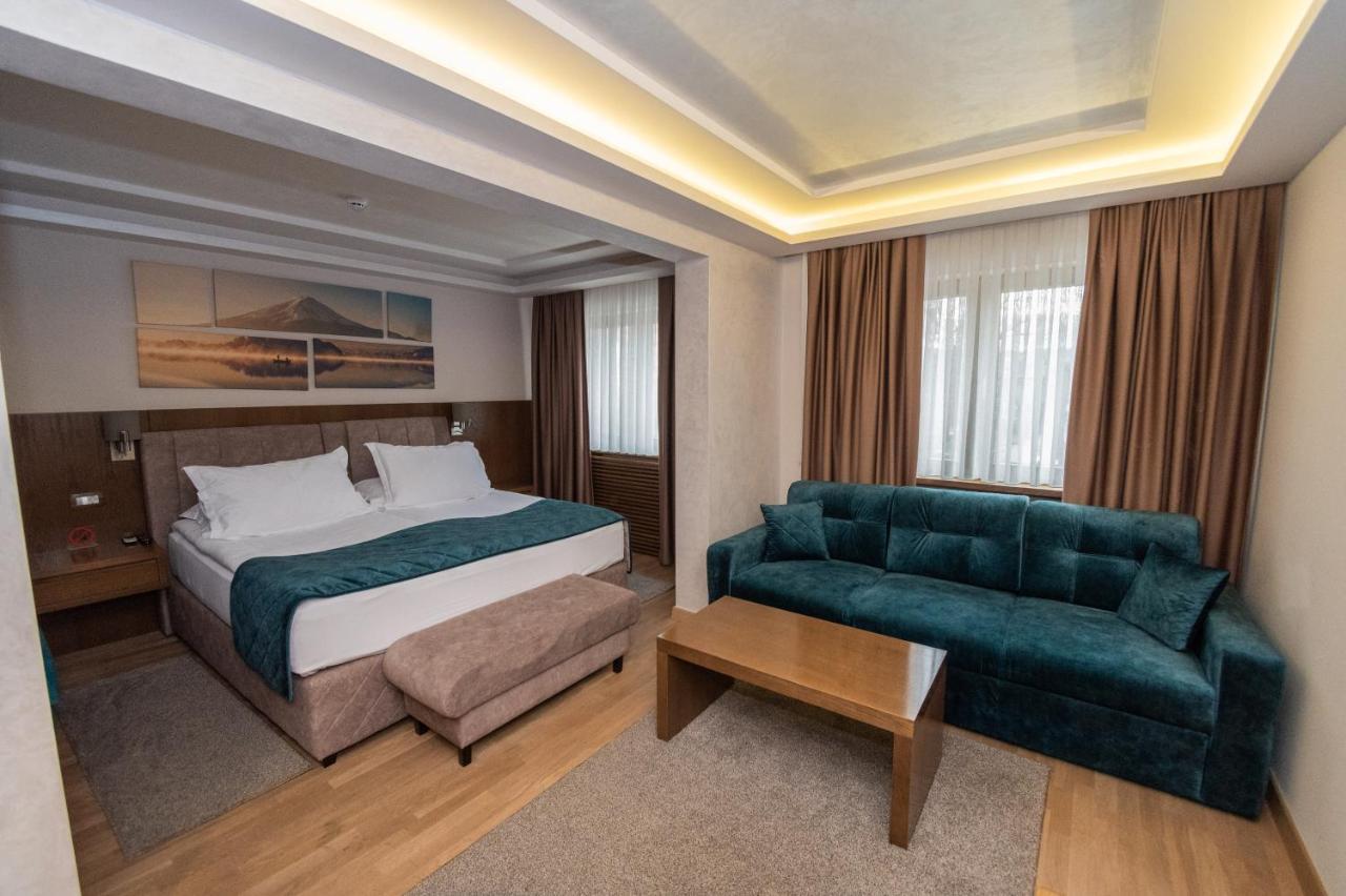 Srebrenik Hotel Park מראה חיצוני תמונה