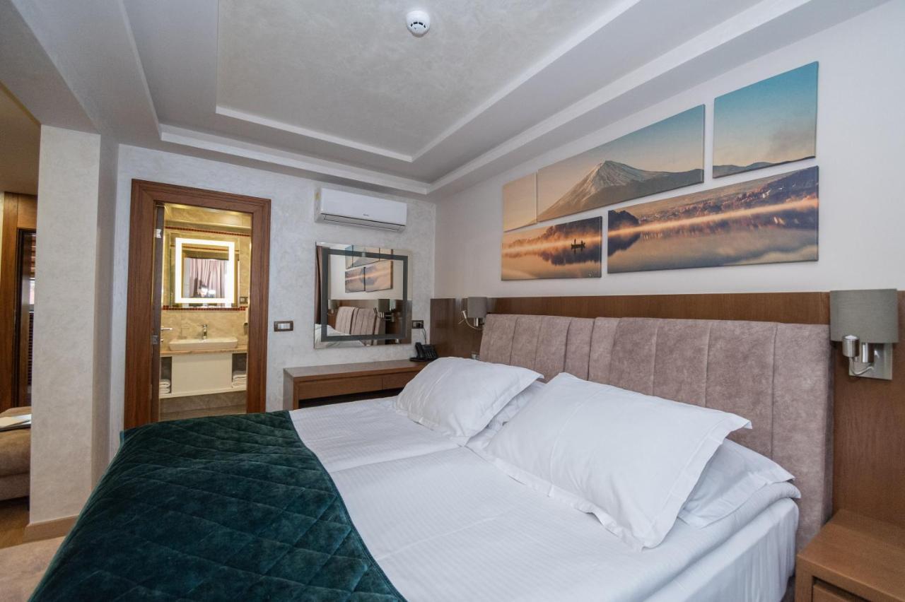 Srebrenik Hotel Park מראה חיצוני תמונה