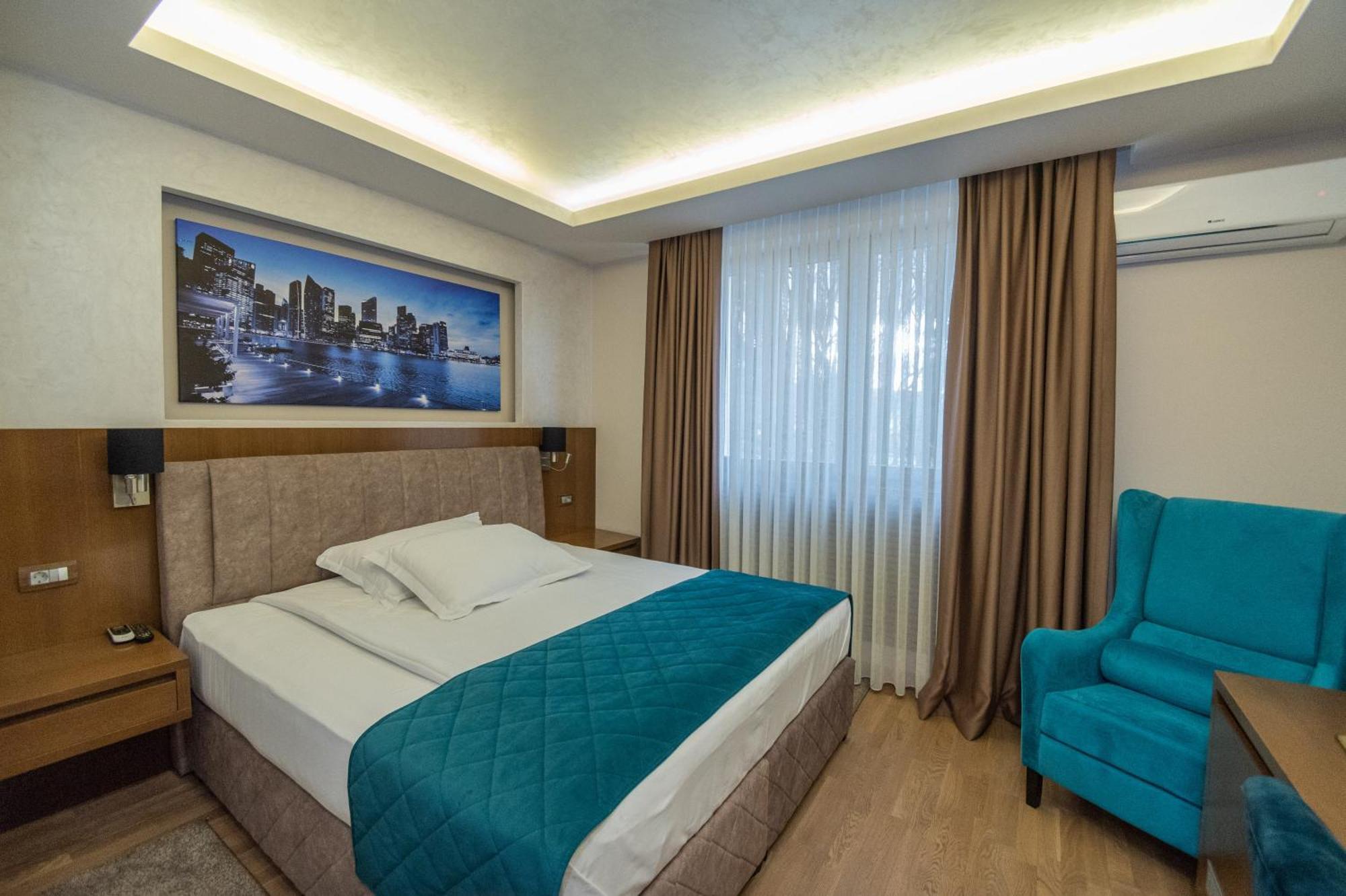 Srebrenik Hotel Park מראה חיצוני תמונה