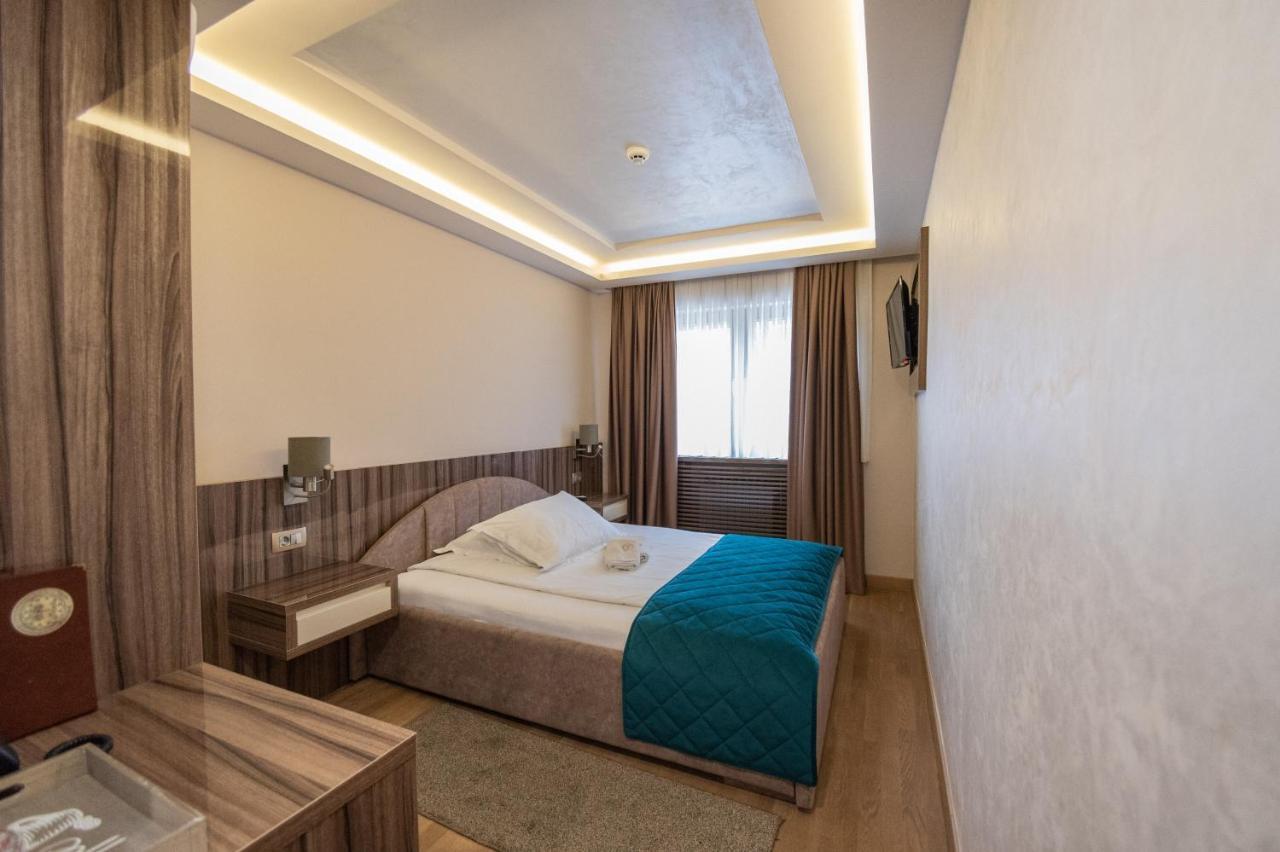 Srebrenik Hotel Park מראה חיצוני תמונה